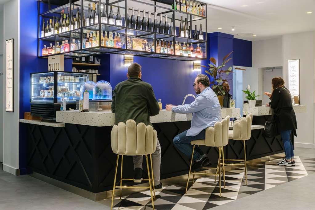 Hotel Du Parc Thionville Centre Ресторант снимка